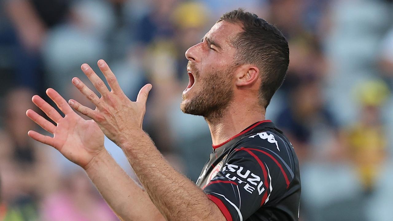 The Wanderers’ season has not gone to plan so far. (Photo by Ashley Feder/Getty Images)