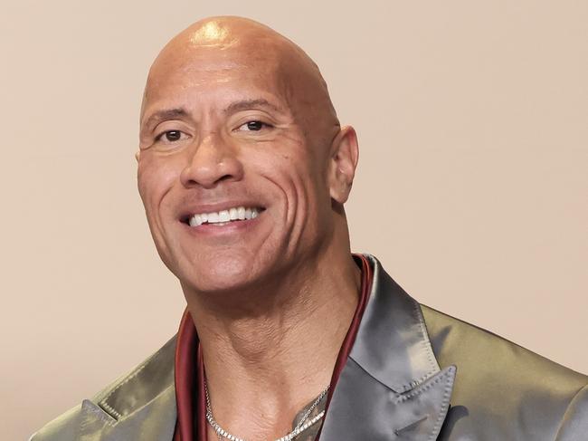 Dwayne ‘The Rock’ Johnson has caused some confusion with the release of a shampoo. Picture: Rodin Eckenroth/Getty Images