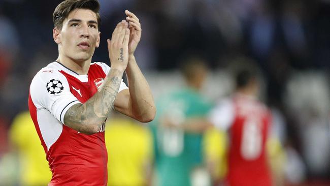 Arsenal's Hector Bellerin has signed a new long-term deal.