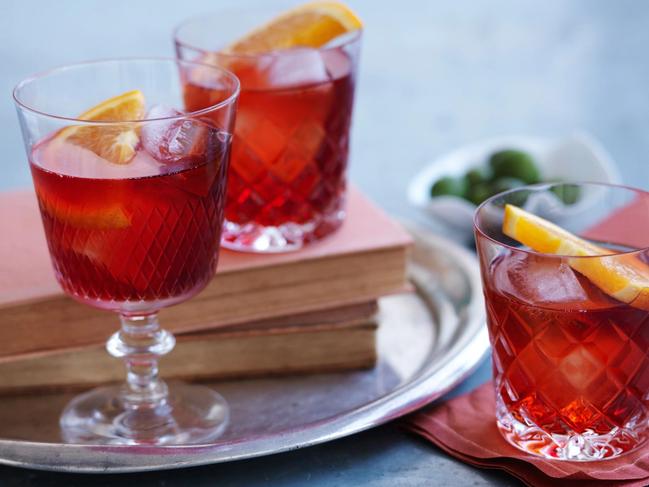 Negroni.