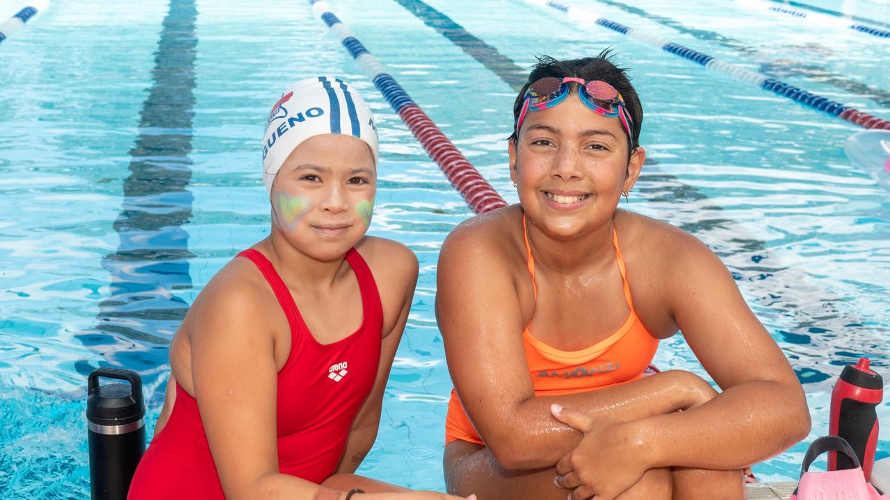 Mackay Ms Swimathon 2022 At Pioneer Swim Centre The Courier Mail 