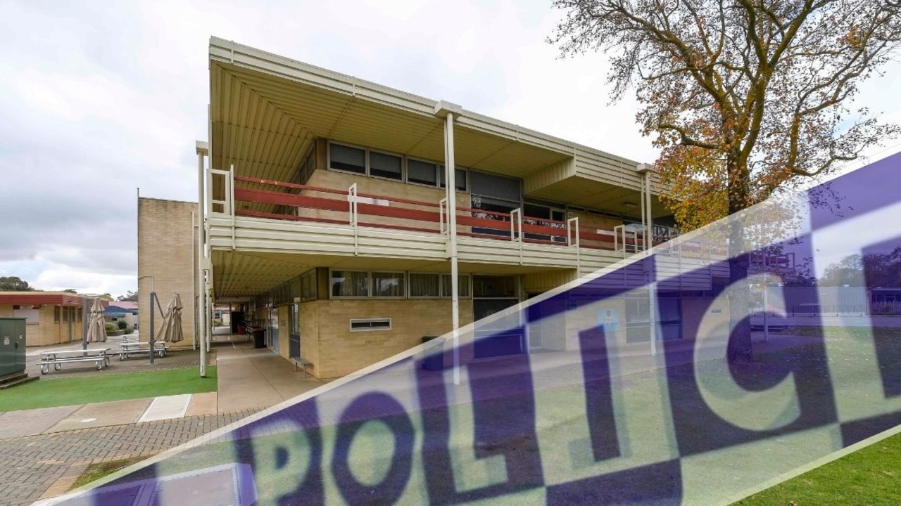 Lockdown, knife fight in 24 hours of chaos at notorious school