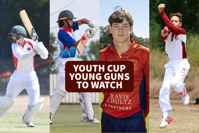 The 96 young guns to watch at the Bulls Masters Youth Cup