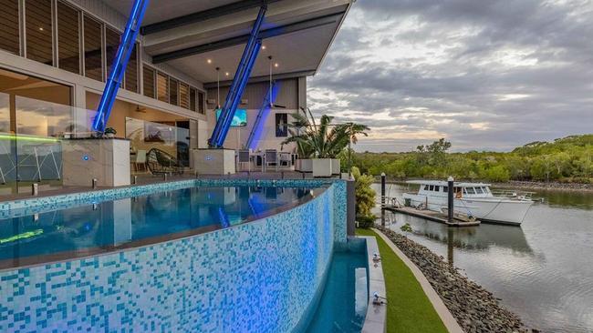 This Trinity Park home sold for $2.45m to Gregory and Carolyn Walker in May 2021. Picture: Supplied