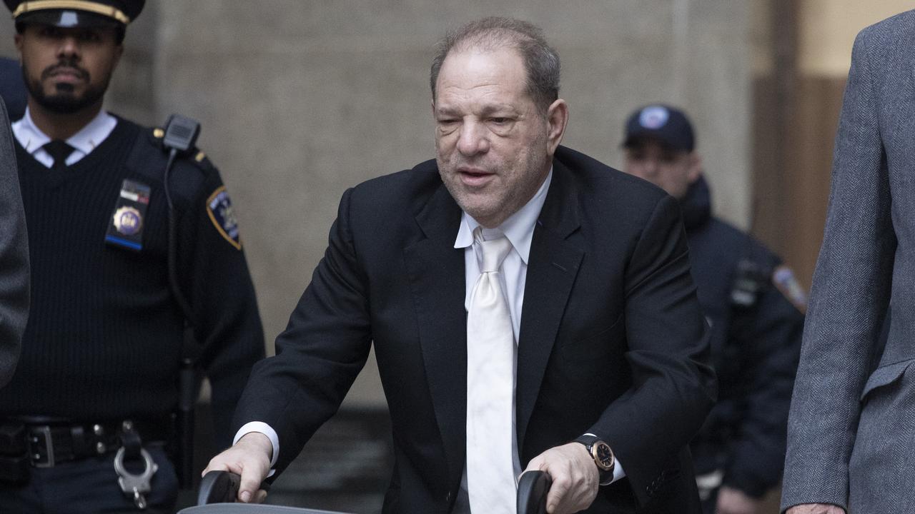 Harvey Weinstein trial: Sopranos actress Annabella Sciorra testifies ...