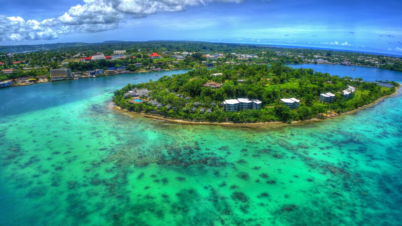 Hundreds of Australians are stranded in Vanuatu after an airline cancelled multiple flights. Picture: iStock