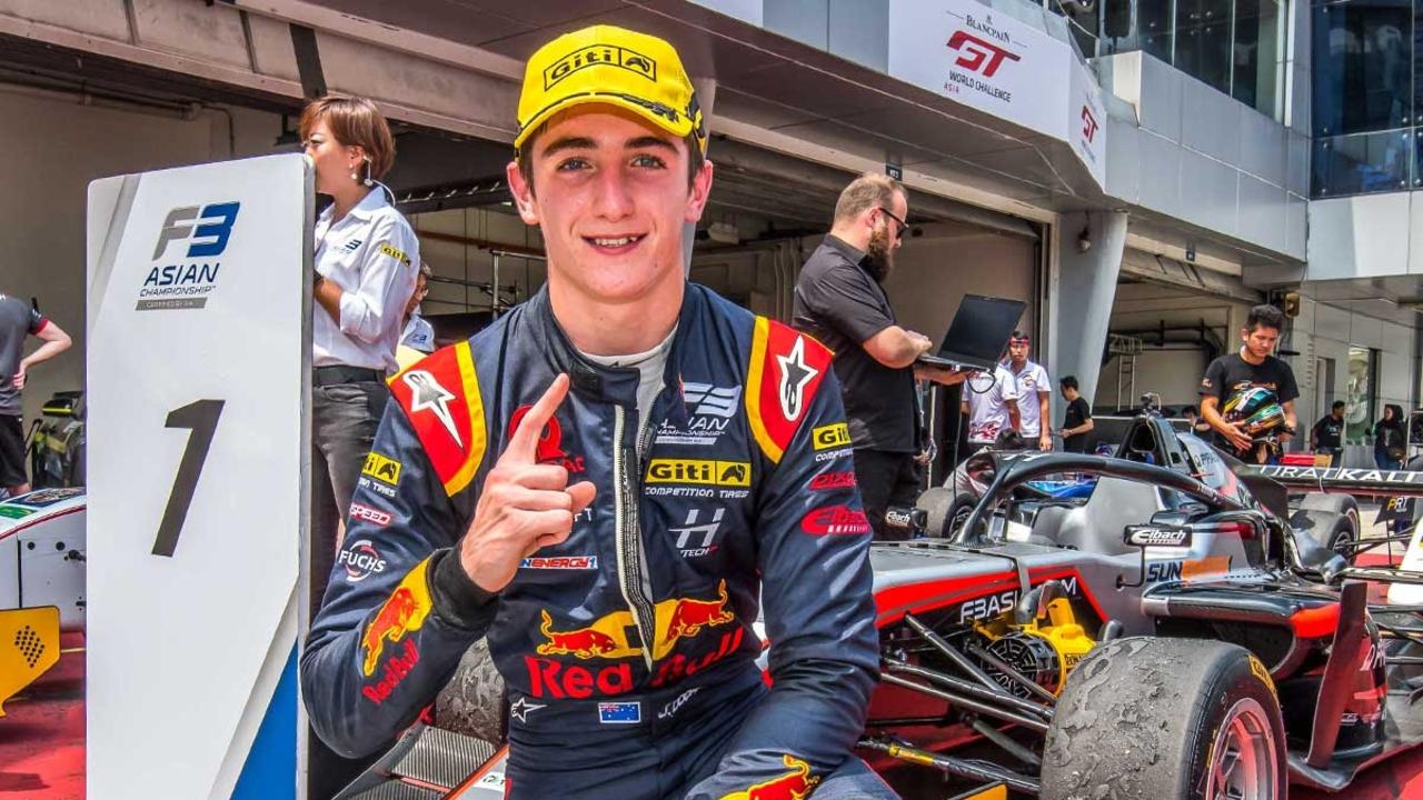 F1 2022: Jack Doohan Picked To Land Alpine Seat, Daniel Ricciardo ...