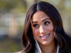 Meghan Markle 'caught out in a lie' 