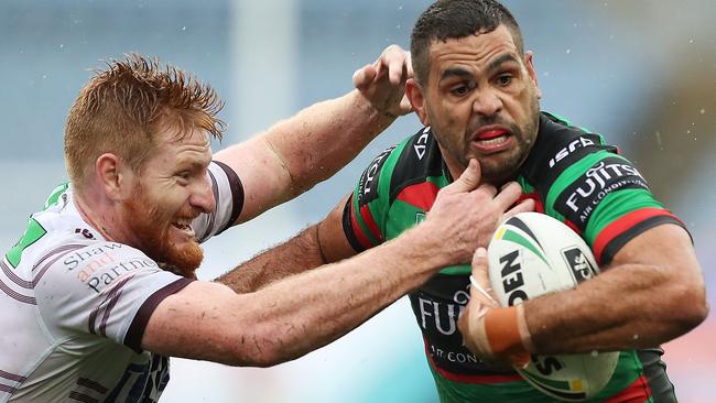 Inglis has left a hole at South Sydney and in the game. Image: Mark Metcalfe/Getty Images