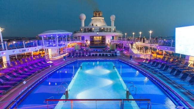 Royal Caribbean Quantum Of The Seas calls Brisbane port home: Cruise ...