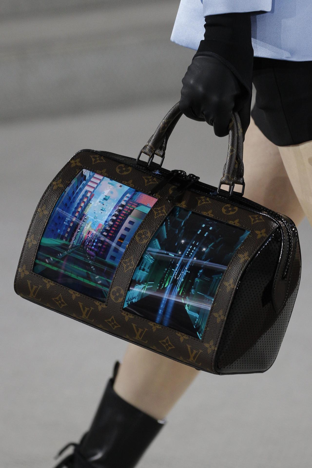 Louis Vuitton's Factory Expansion Will Cut Down Handbag Production To One  Week, British Vogue