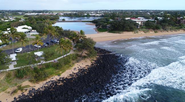 Moneys Creek, Bargara. . Picture: Mike Knott