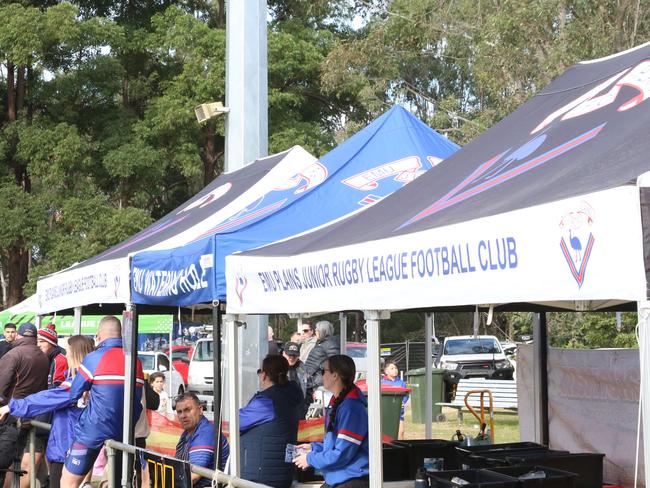 Penrith District RL Magic Round. Picture Warren Gannon Photography