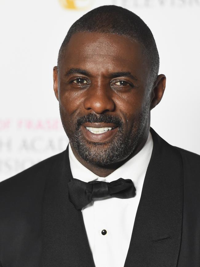 Change … could Idris Elba become the next James Bond? Picture: Stuart C. Wilson/Getty Images