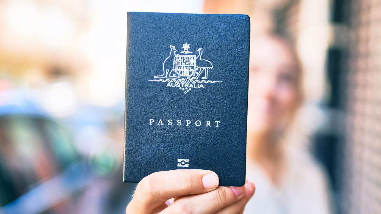 If your passport is about to expire, the message is clear: Plan head. Picture: iStock