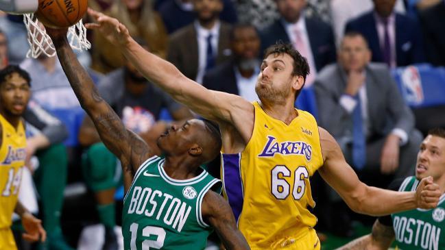 Andrew Bogut confirms his retirement from the NBA