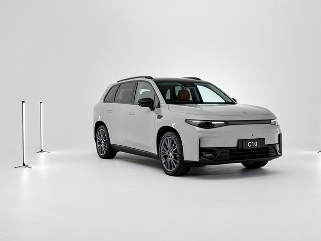 New Chinese EV takes on Australia