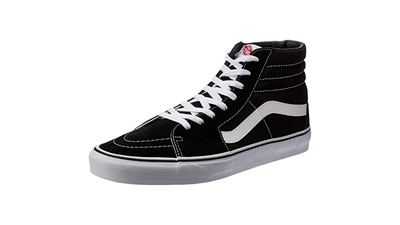 Best high tops for wide outlet feet