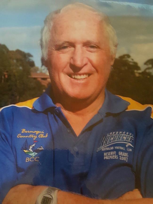 A David Moresi tragically lost his life on 30 November, 2019. Picture: Supplied