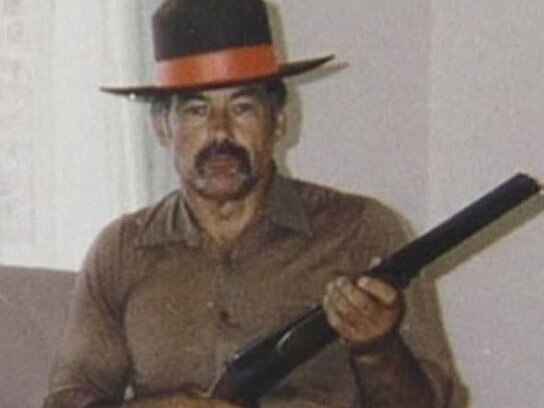 Kris Illingsworth worked on the Ivan Milat case. Picture: Supplied