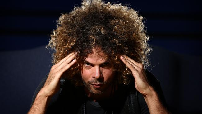 Wolfmother release fourth album Victorious, Andrew Stockdale talks music |   — Australia's leading news site