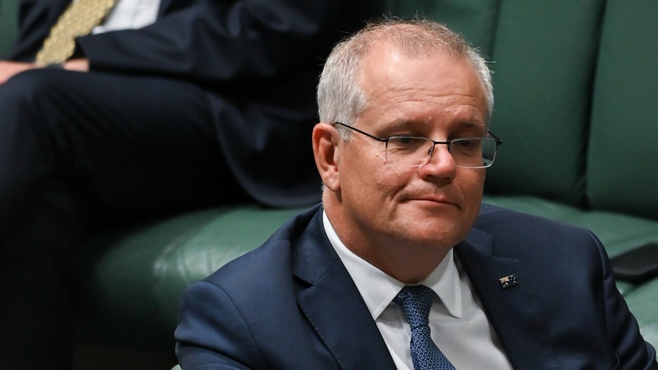 Scott Morrison likely to find 'more people that don’t like him' on this campaign