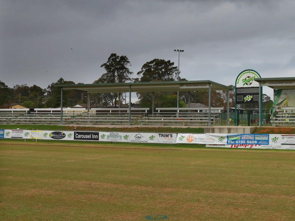 Mt Druitt Town Rangers eye Popondetta Park upgrade after gaining ...