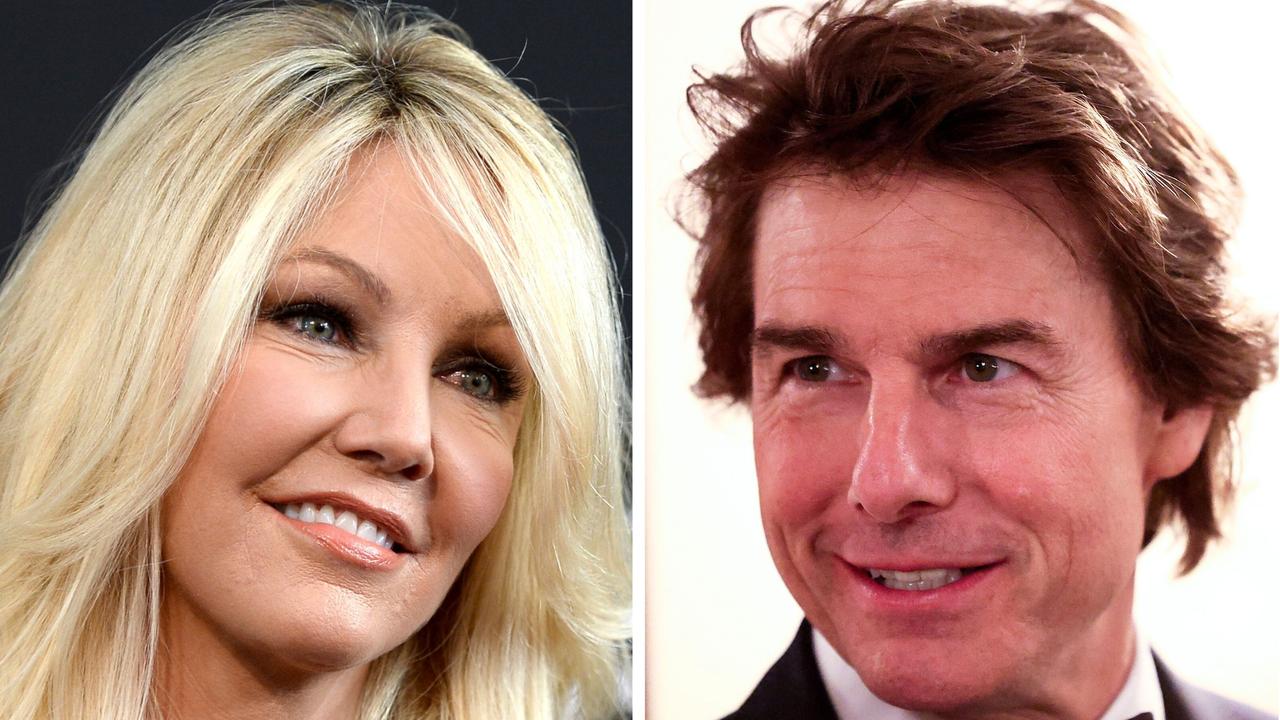 Locklear lifts lid on Tom Cruise romance