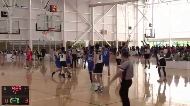 REPLAY: Queensland Basketball Open - St Edmund’s College, Ipswich v Marsden SHS (Boys Championship Div)