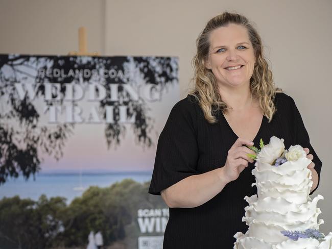 Cakes by Simone, Best of Brisbane. Picture: Romana Saeheng Photographer & Design