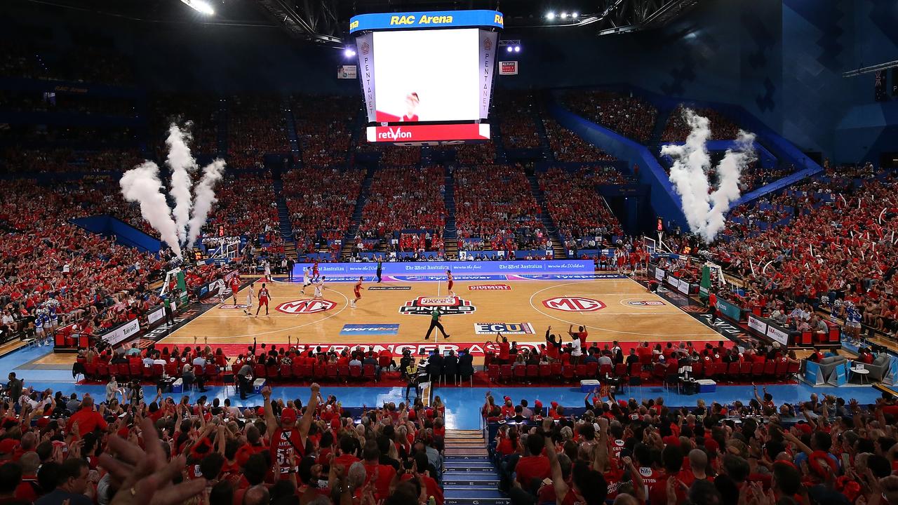 The first round of the new NBL season will feature a rematch of the 2018-19 championship series.