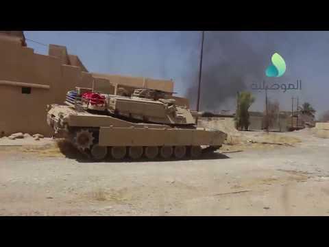 Iraqi Troops Encounter Islamic State Schools in Advance Toward the Center of Tal Afar. Credit - YouTube/Al-Mawsleya via Storyful