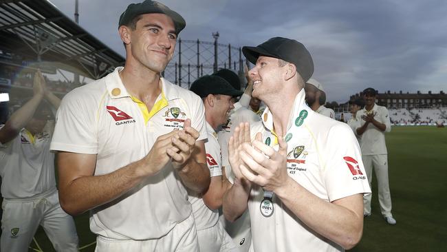 In Pat Cummins and Steve Smith Australia can boast the world’s best bowler and batsman to build upon.