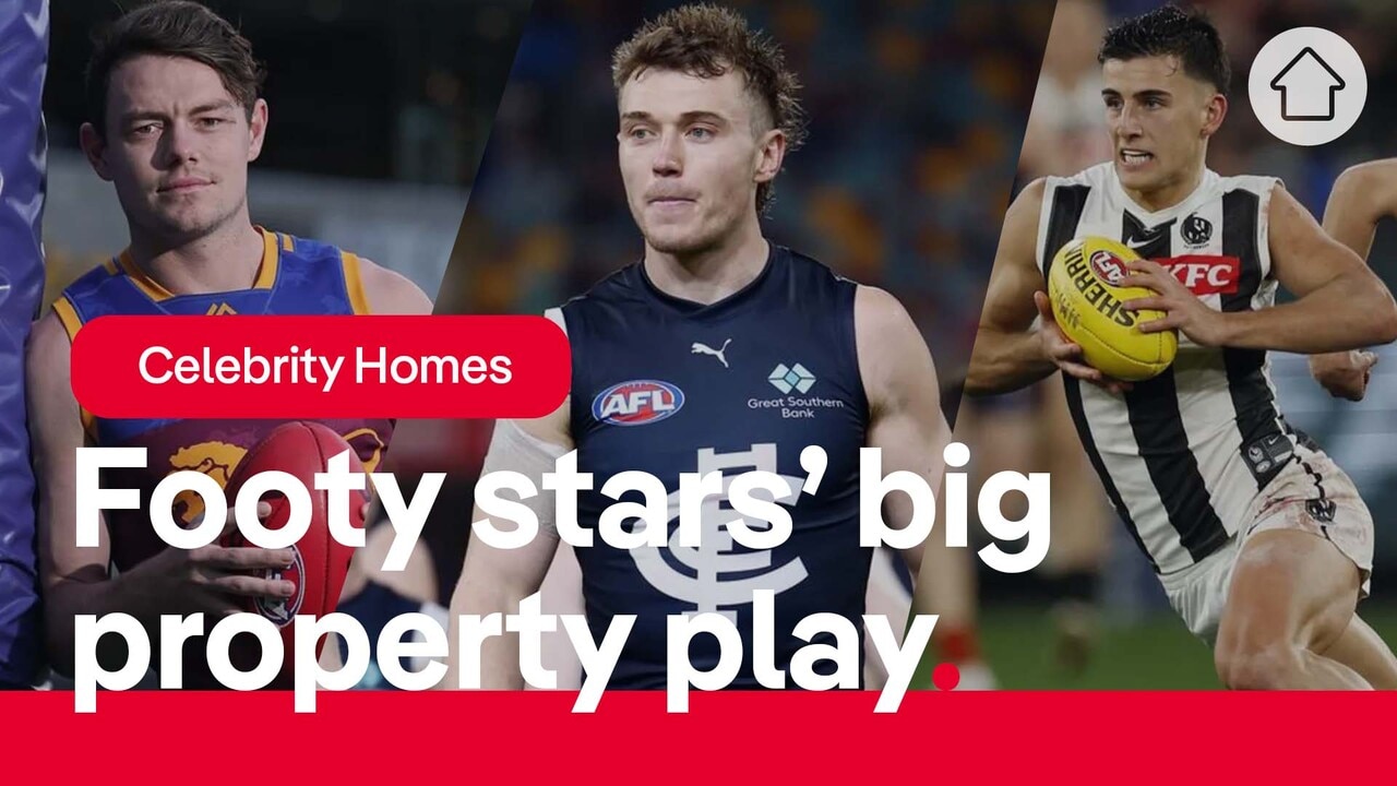 The latest property moves from the AFL's elite