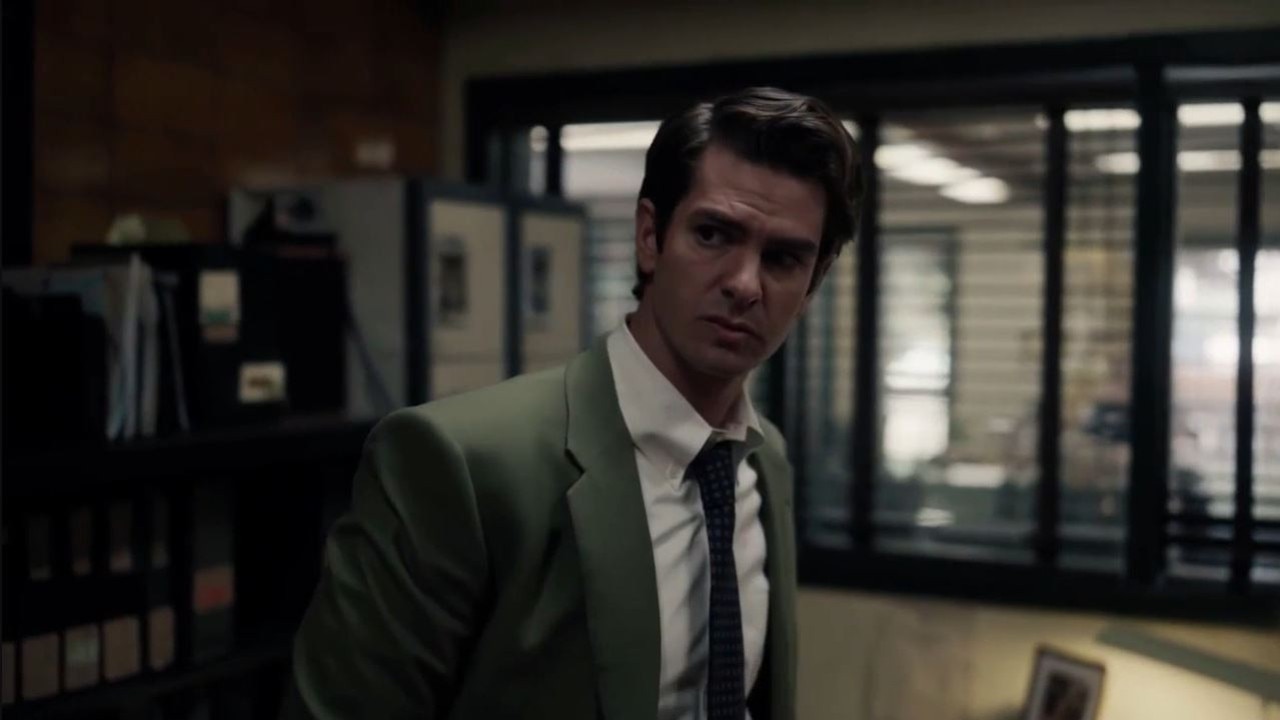 There’s so much TV on you probably didn’t even know there was a pretty great true crime series with Andrew Garfield. Picture: Hulu