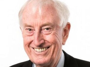 Nobel Laureate Professor Peter Doherty. Picture: Supplied