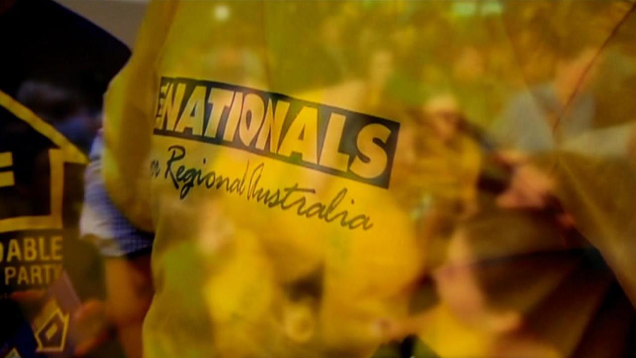 NSW Nationals receive 'number of resginations' amid neo-Nazi probe