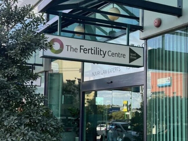 Meanwhile, the Fertility Centre in Queensland’s Springwood has a success rate 17.9 per cent for women aged 35-42 and 31.8 per cent for those under the age of 35.