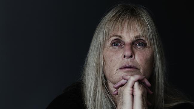 Debbie Kilroy. Picture: Justine Walpole