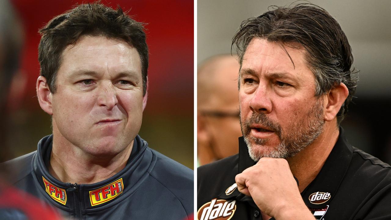 AFL increased payouts for sacked coaches.