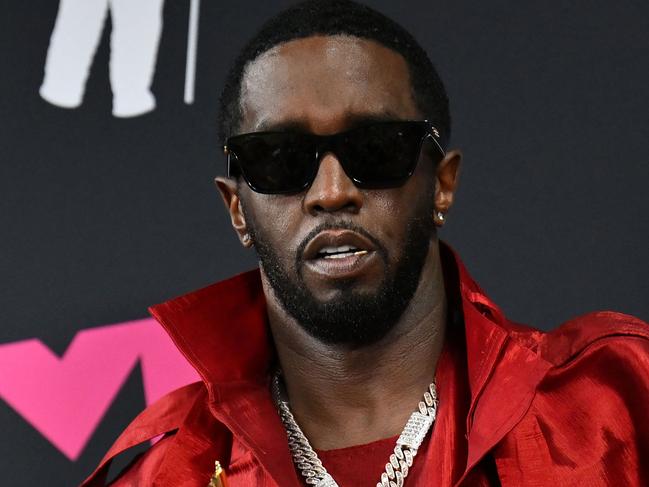 Sean “Diddy” Combs’ career is in tatters. Picture: AFP