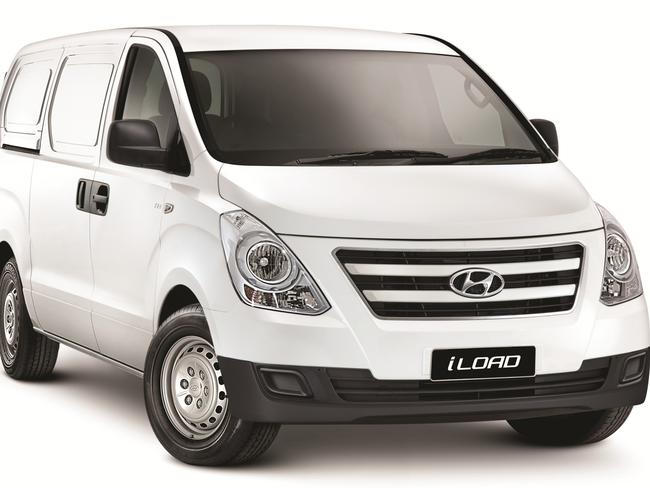 Hyundai iLoad van