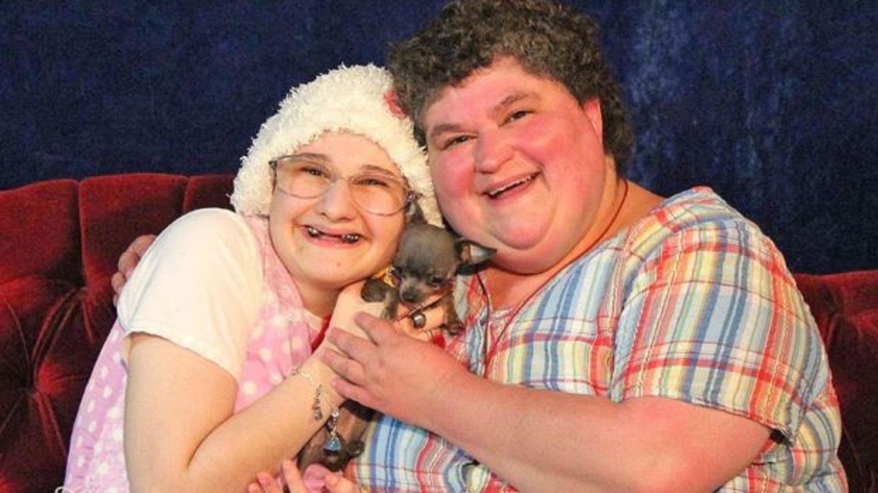 Clauddine ‘Dee Dee’ Blanchard used a rare form of abuse to convince her daughter and the world that Gypsy was disabled and chronically ill. Picture: Supplied