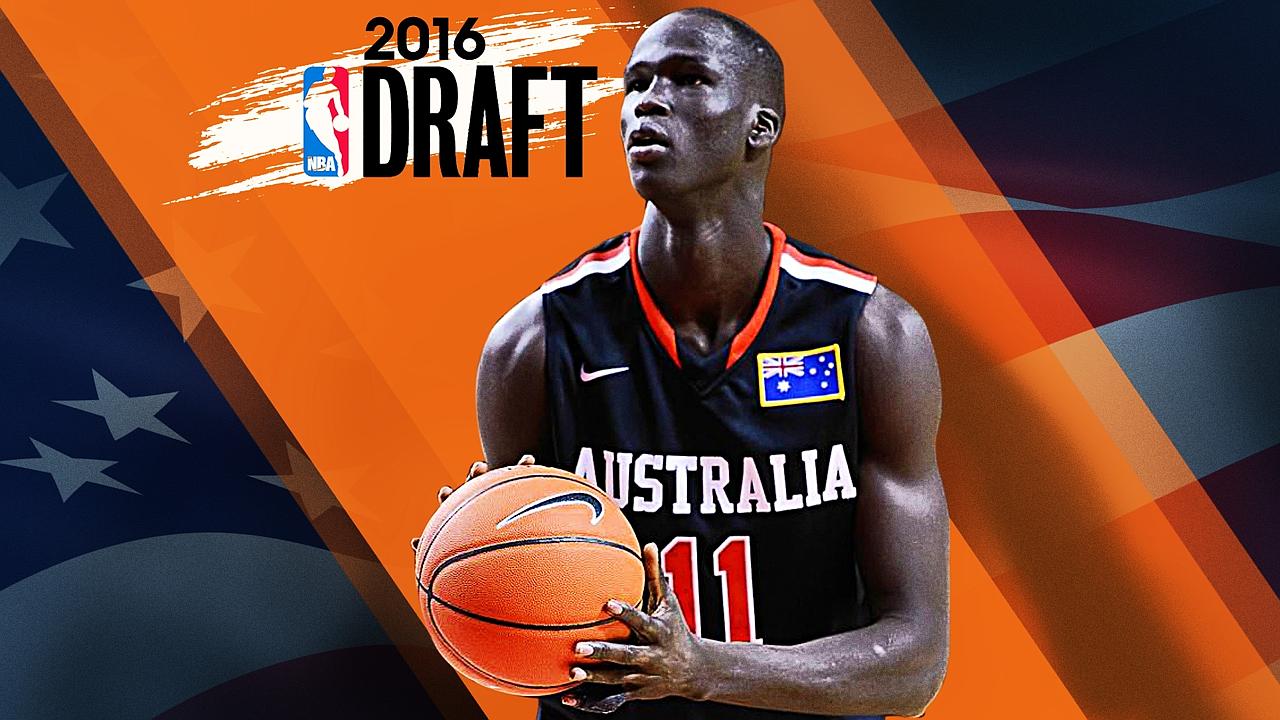 Thon Maker NBA Draft Combine analysis — How the Australian measured at the  pre-draft showcase