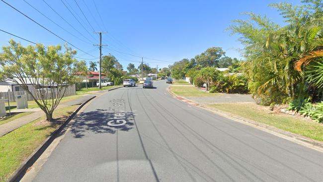 Grevillea Drive in Varsity Lakes. Picture: Google Maps.