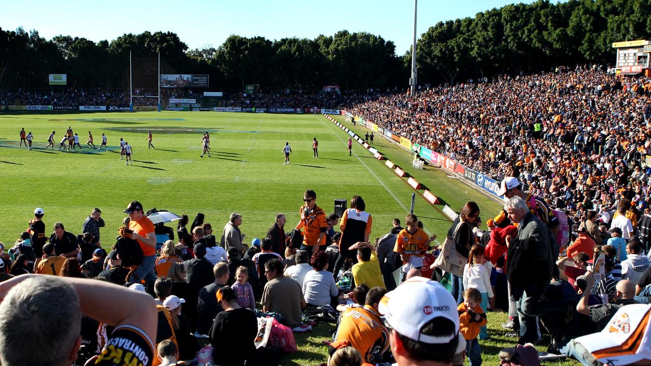 Leichhardt Oval: Tigers add latest chapter to rugby league colosseum's rich  history, NRL