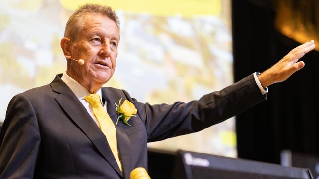 Ray White Surfers Paradise chairman Andrew Bell Supplied