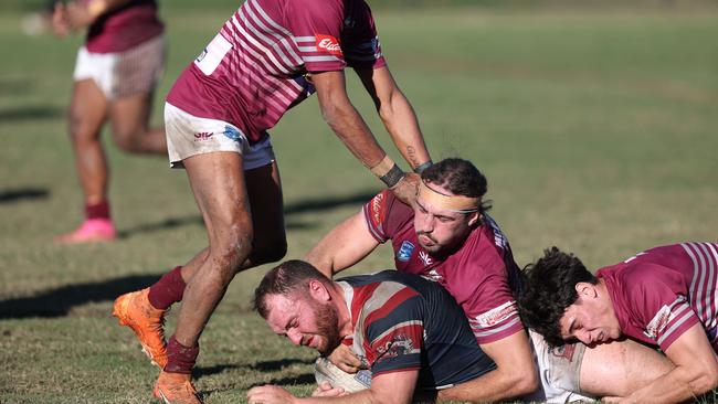 Casino has snapped a nine-year hoodoo in the NRRRL. Picture: DC Sports Photography