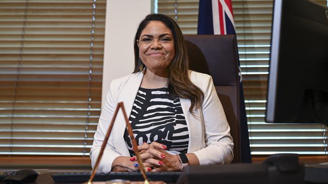 Senator Jacinta Price. Picture: Martin Ollman