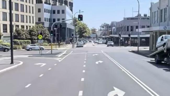 Police were called to Finnegans Hotel on Darby St, Newcastle on November 25, 2022 after reports a woman had allegedly been sexually assaulted nearby. Picture: Google Maps.